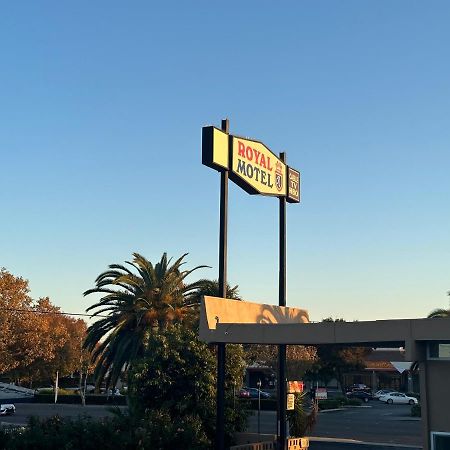 Royal Motel Tracy Exterior foto